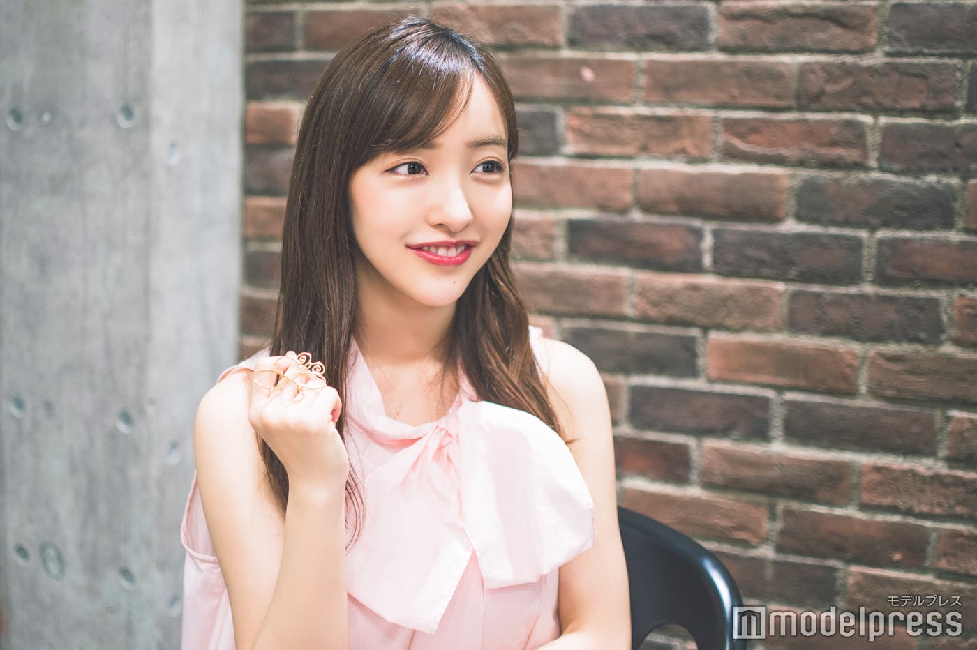 板野友美(C)モデルプレス
