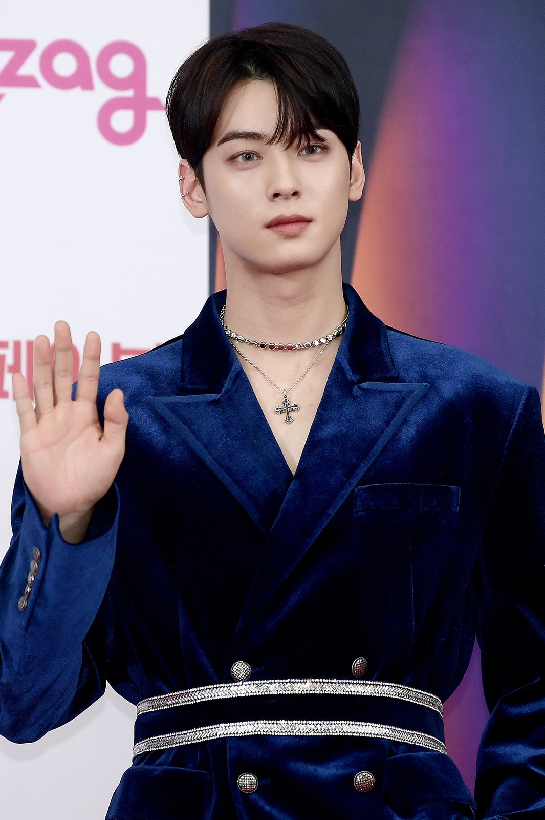 チャ・ウヌ／Photo by Getty Images