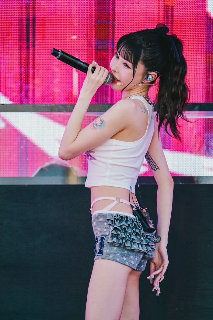 戦慄かなの/提供画像