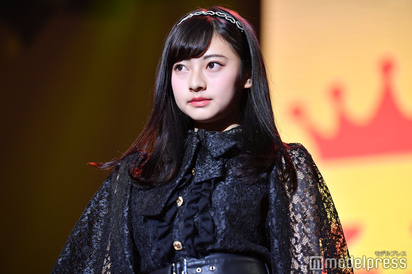 （C）モデルプレス