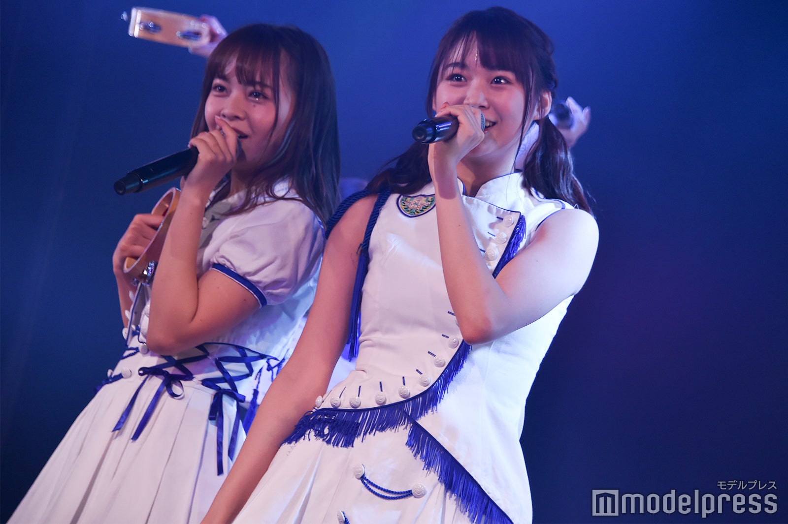 AKB48「ヤバいよ！ついて来れんのか？！」公演（C）モデルプレス