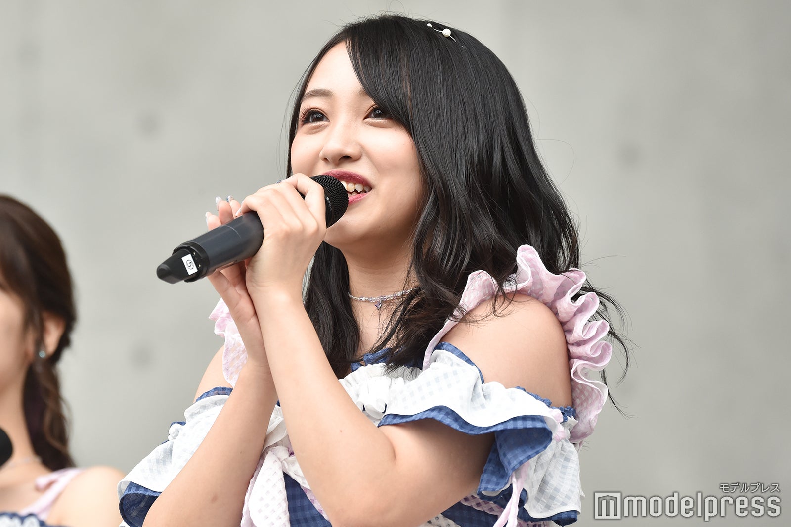 向井地美音 （C）モデルプレス