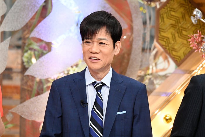 名倉潤(C)テレビ朝日