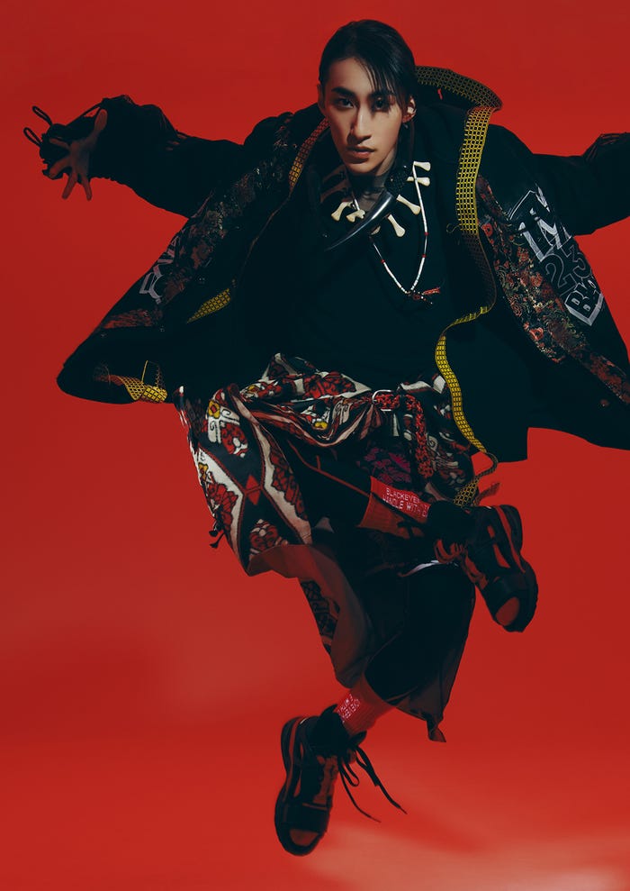 福澤侑(C)ZIPANG OPERA PROJECT