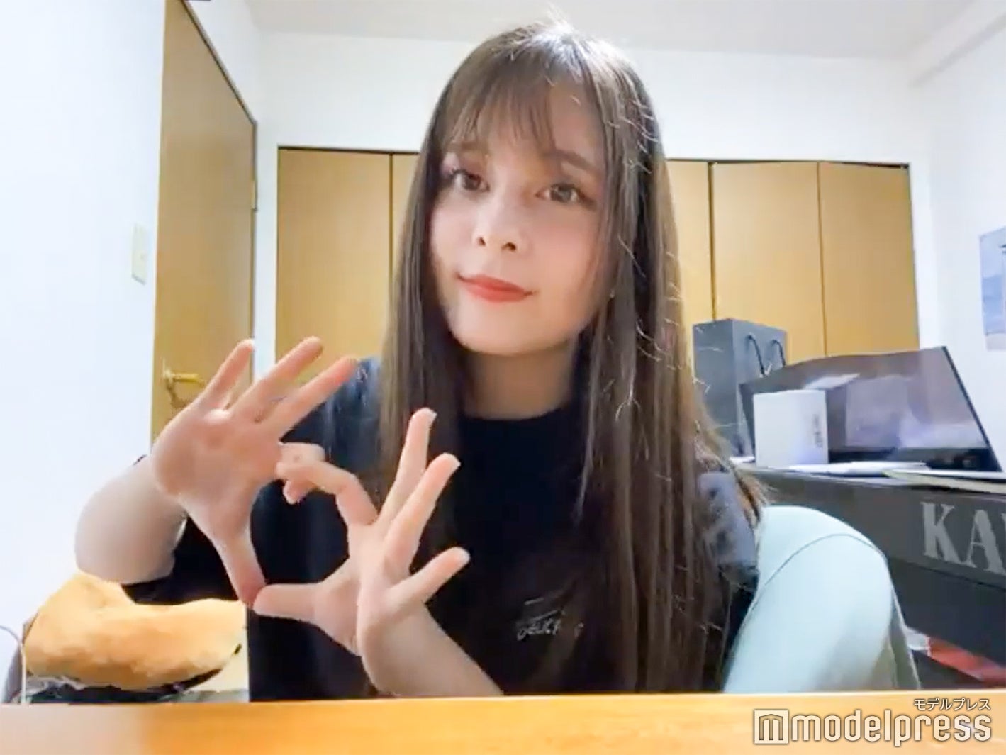 アンネ／ZOOMインタビュー（C）モデルプレス
