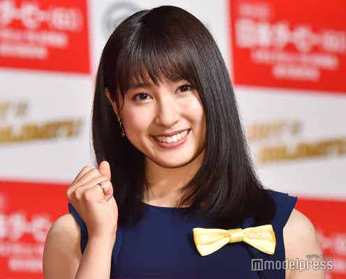 土屋太鳳、激走が反響呼んだ「赤坂マラソン」再オファー受けていた「いつか恩返し」<オールスター感謝祭>
