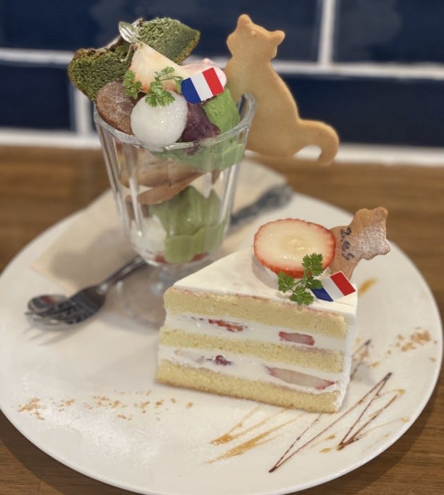 地元民イチオシ！夜までやってる「ネコモチーフ」がかわいいカフェ【奈良県奈良市】