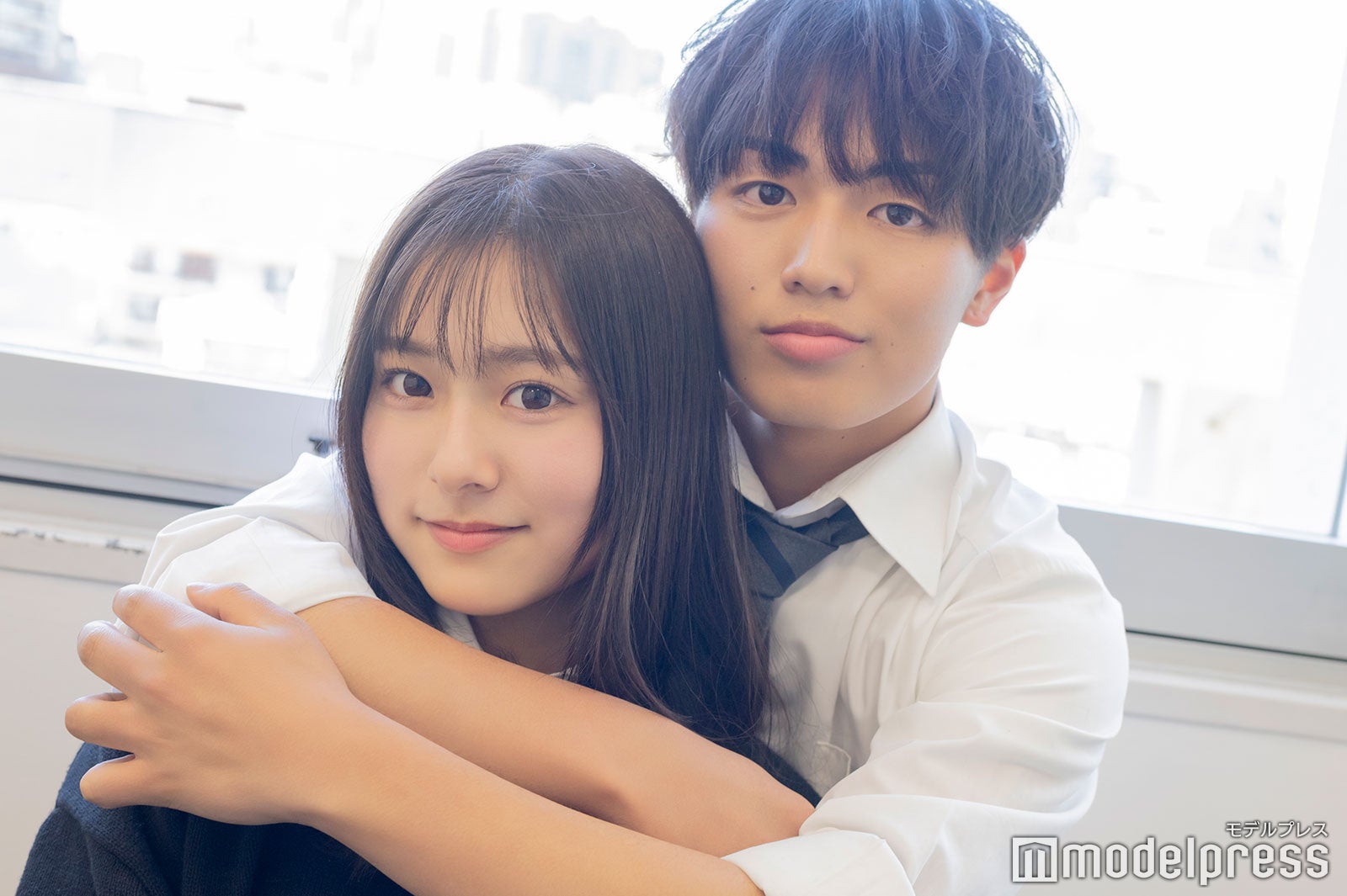 寺島季咲、吉田叡史（C）モデルプレス
