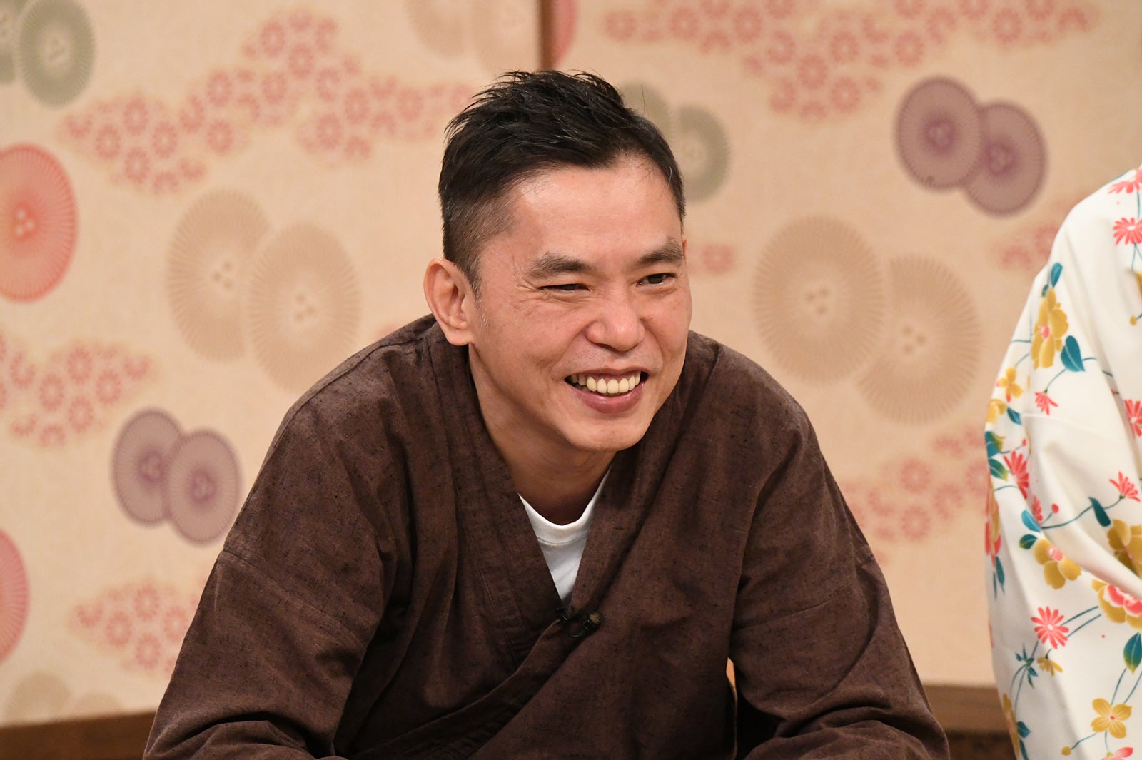 太田光（C）テレビ朝日