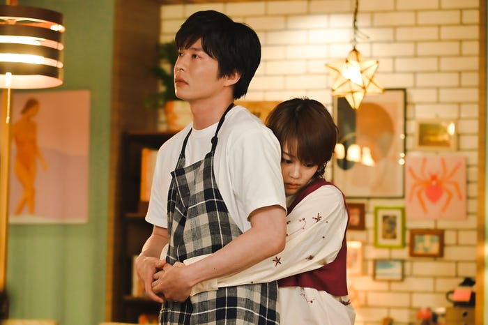 田中圭、高畑充希(C)テレビ朝日