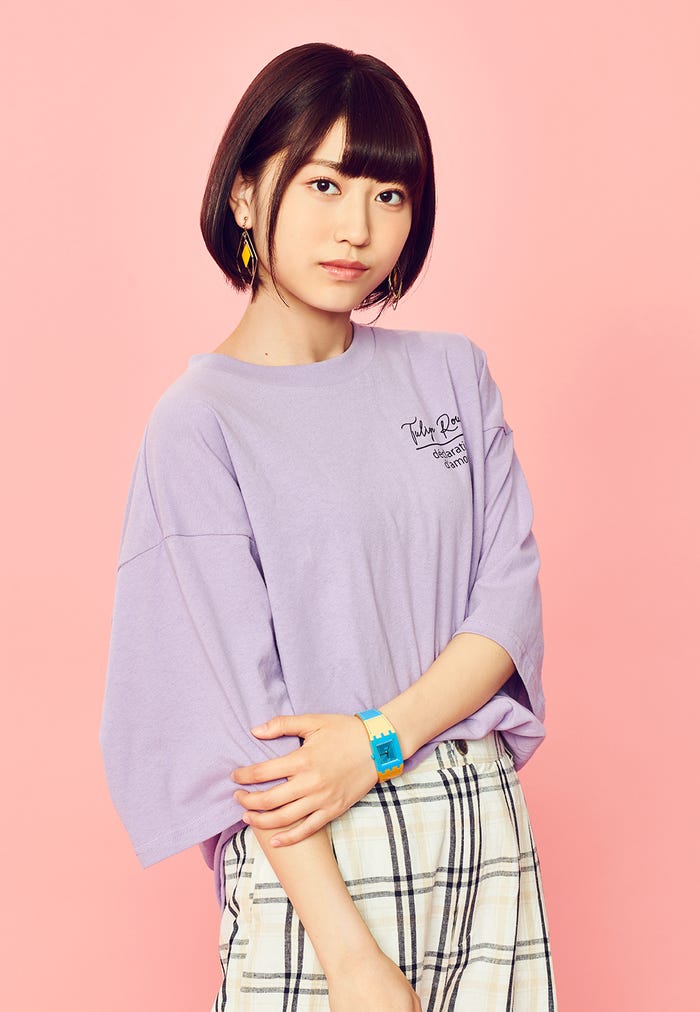 喜多乃愛/(C)「コーヒー&バニラ」製作委員会・MBS(C)朱神宝/小学館