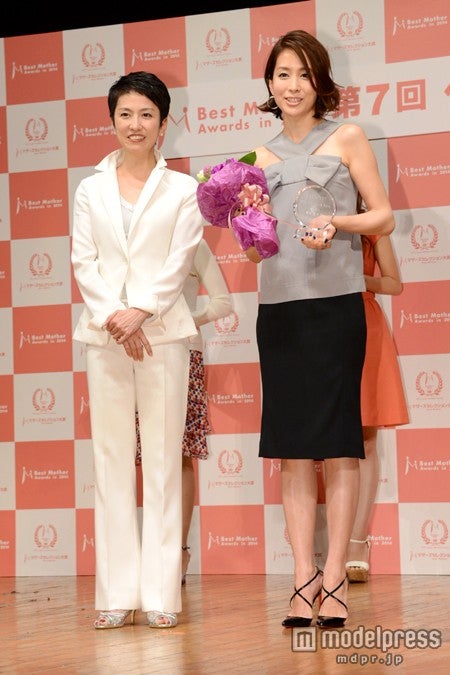 内田恭子 2児の母とは思えぬ抜群のスタイル披露 モデルプレス