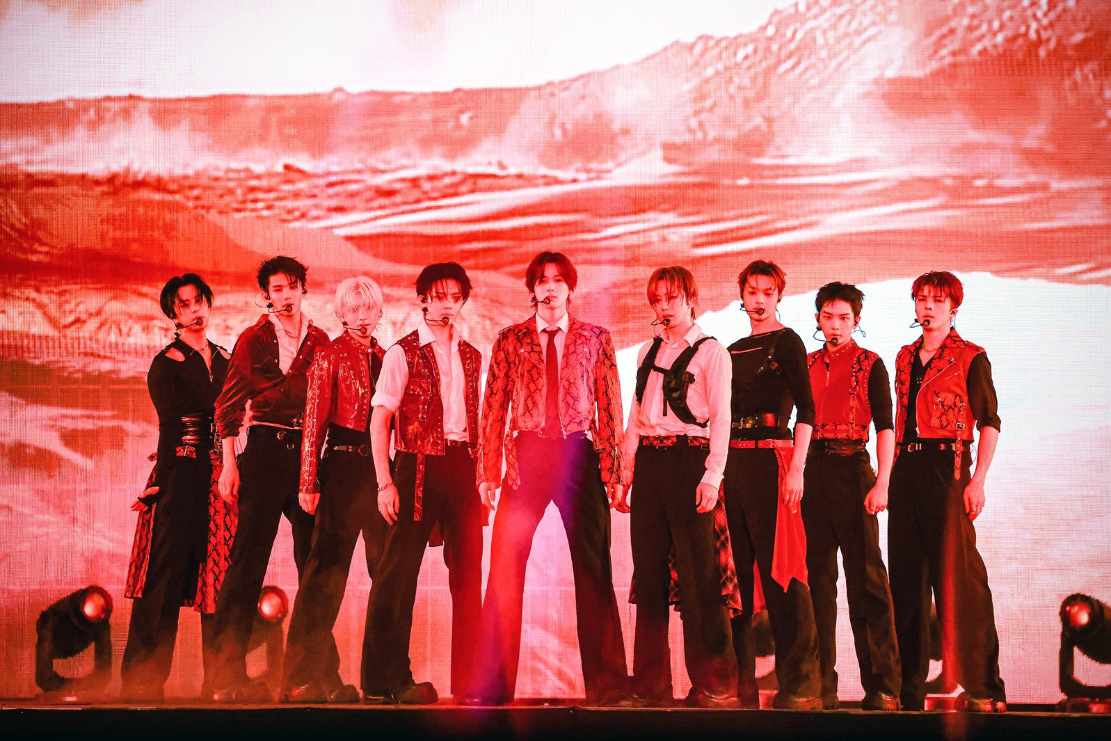 &TEAM、今秋から全国ツアー開催へ 史上最多都市・最多公演数の18都市41公演【日程・都市一覧】
