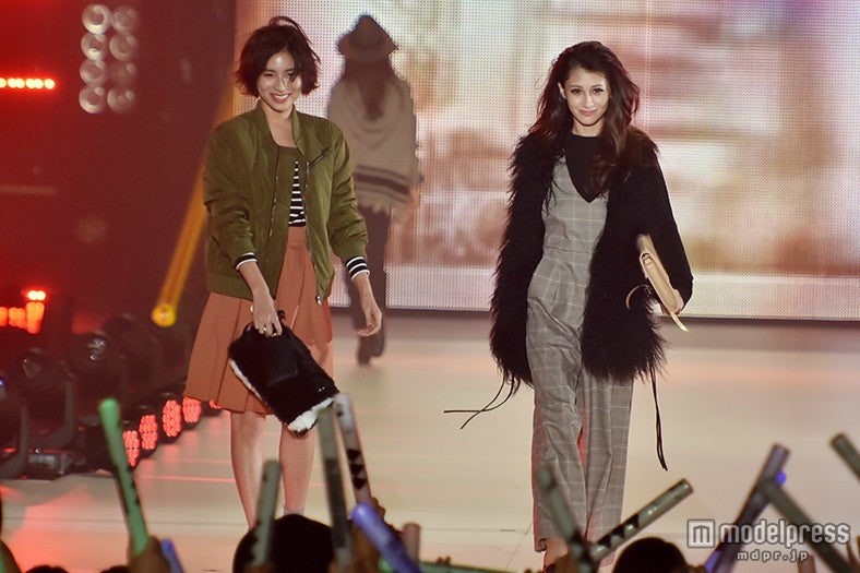 ラブリ、ダレノガレ明美