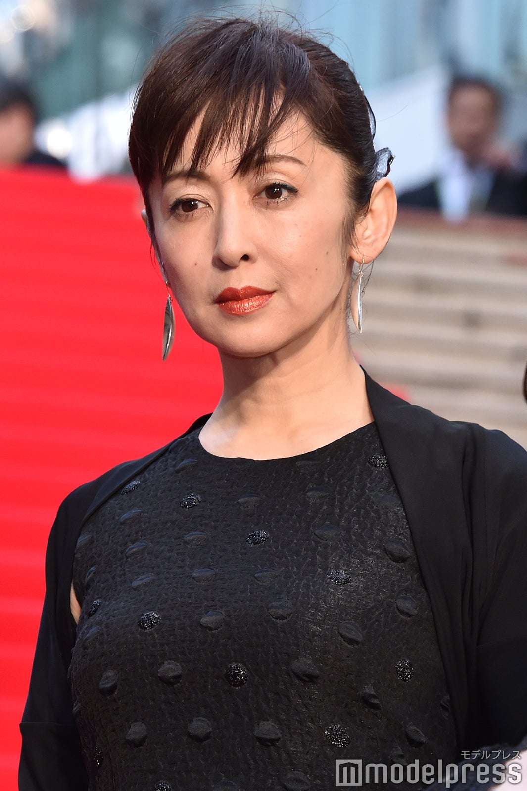 斉藤由貴（C）モデルプレス