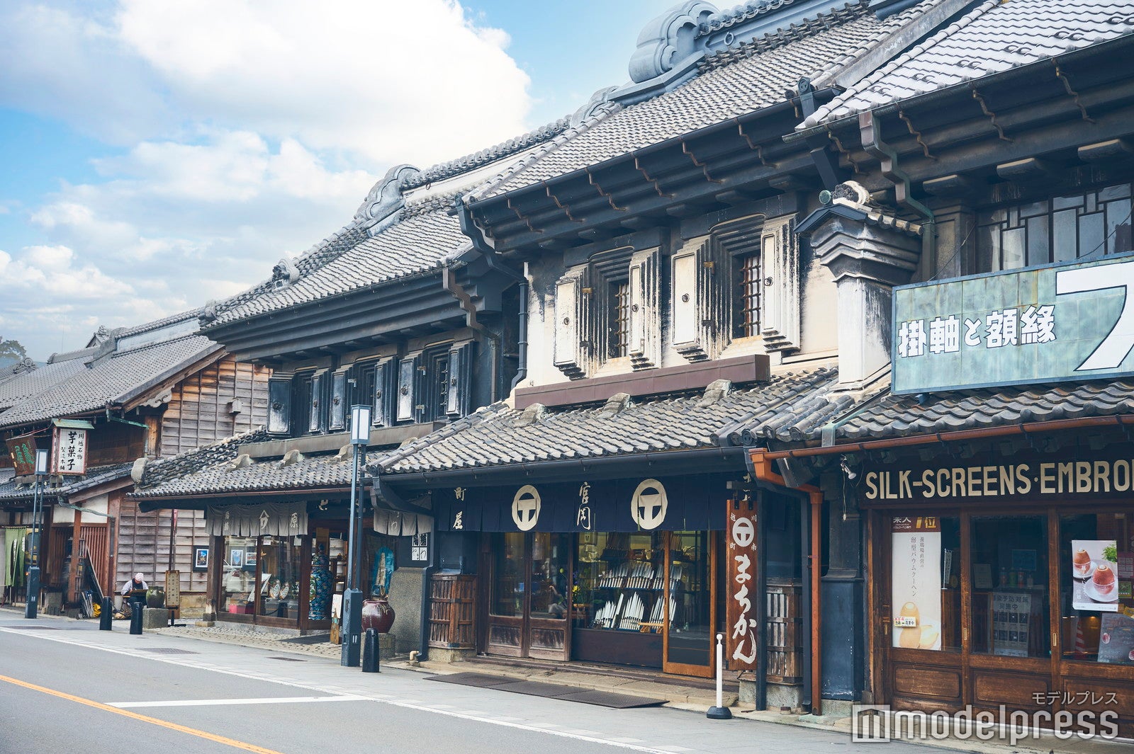 川越（C）モデルプレス