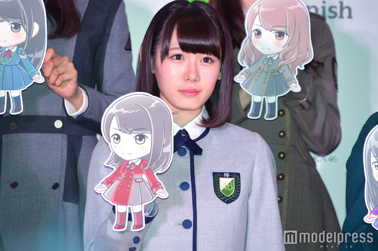 小池美波（C）モデルプレス