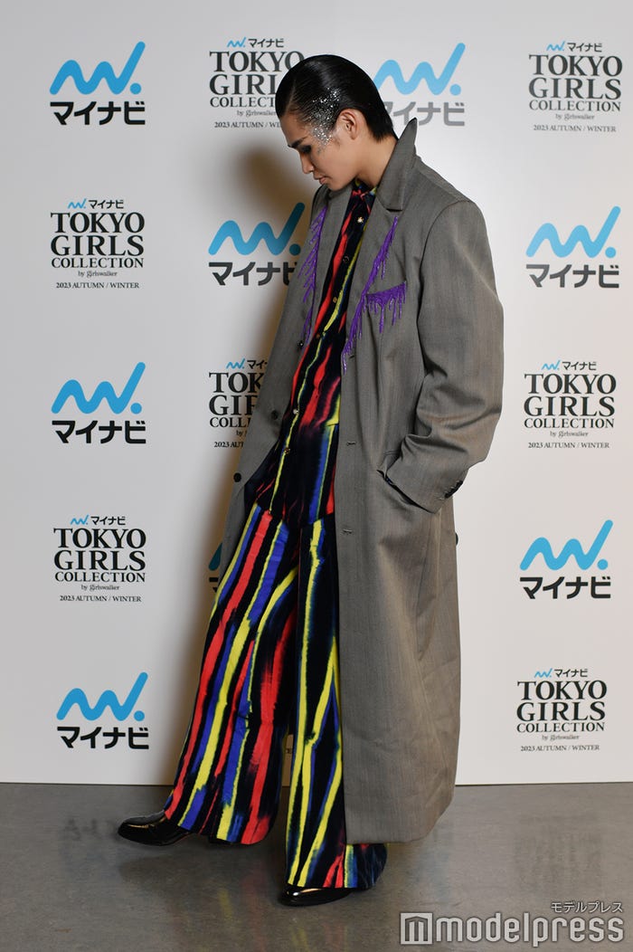 西垣匠(C)モデルプレス