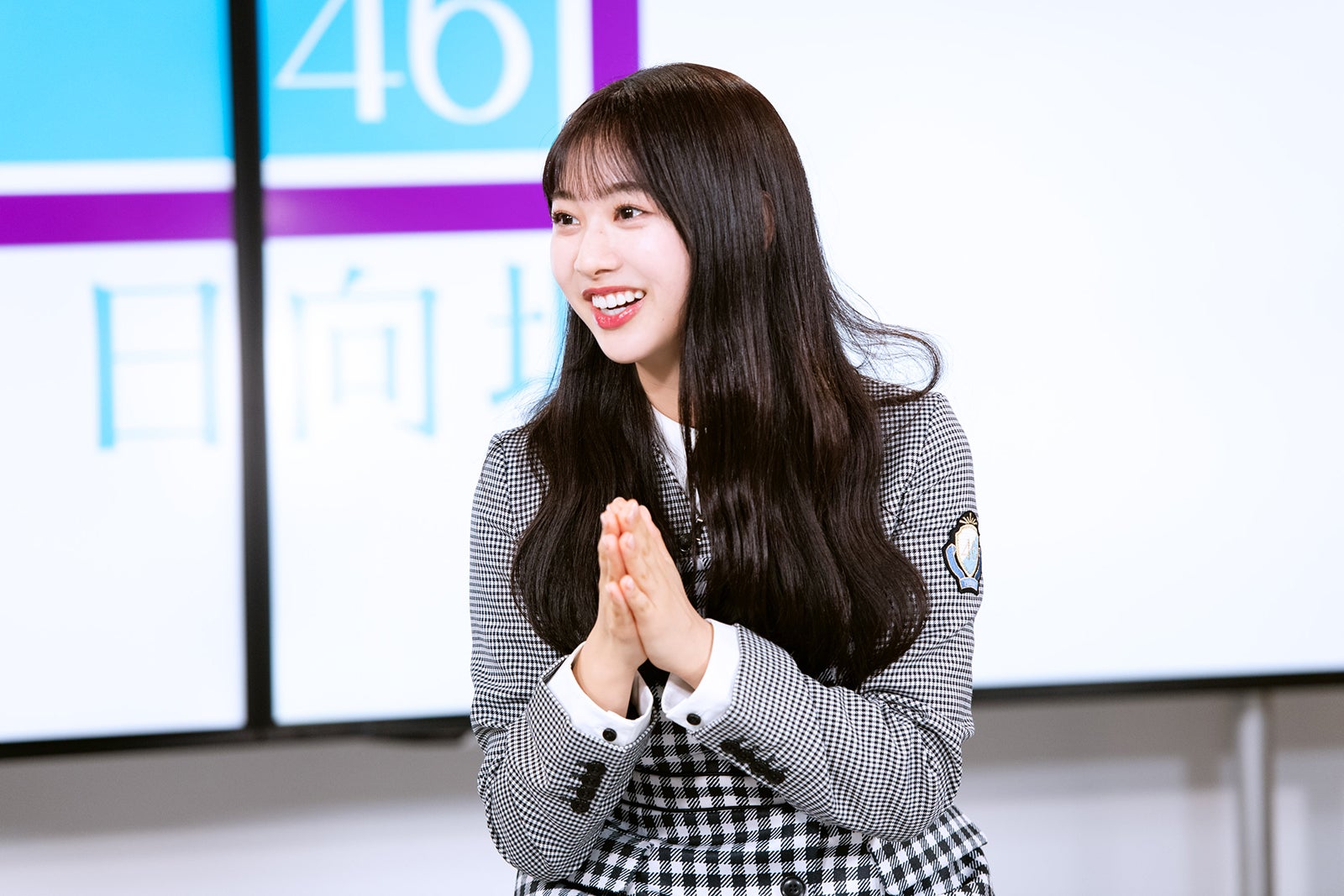 富田鈴花／Photo by 曽我美芽