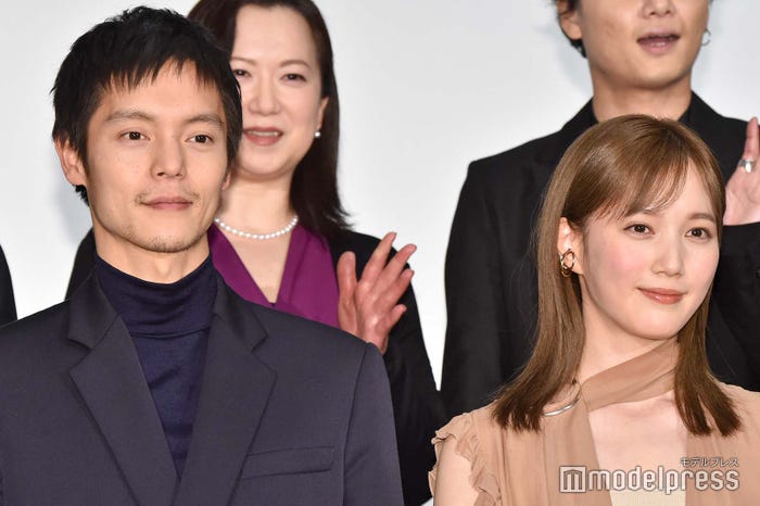 窪田正孝、本田翼(C)モデルプレス