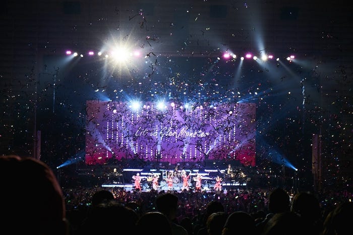 Little Glee Monster(提供画像)