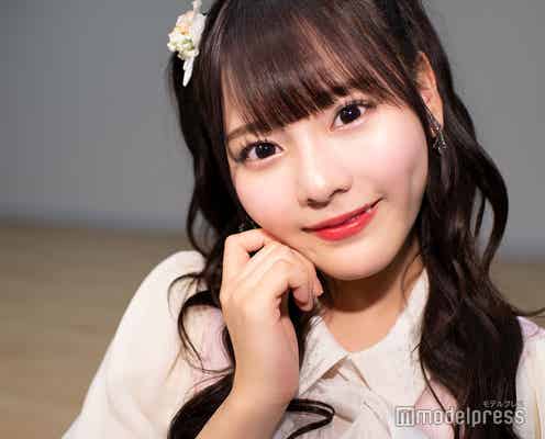 =LOVE齊藤なぎさ、グループ卒業発表 理由も説明「何度も色んな言葉に心が折れそうになったことがありました」