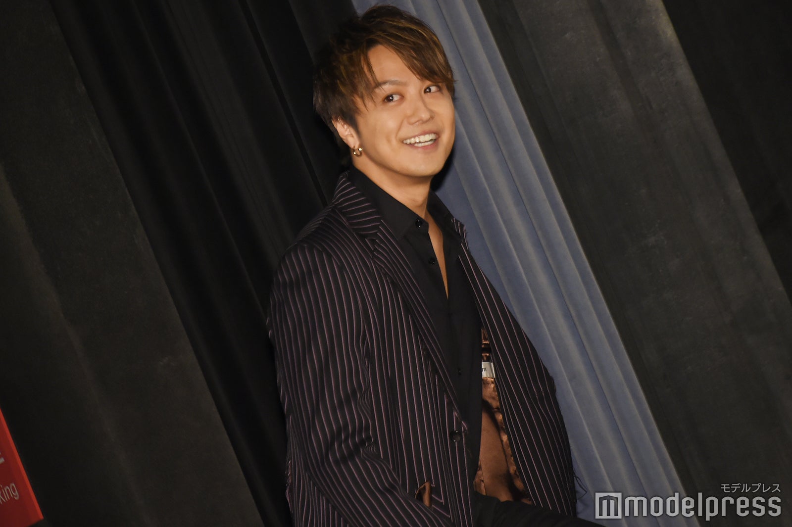 TAKAHIRO （C）モデルプレス