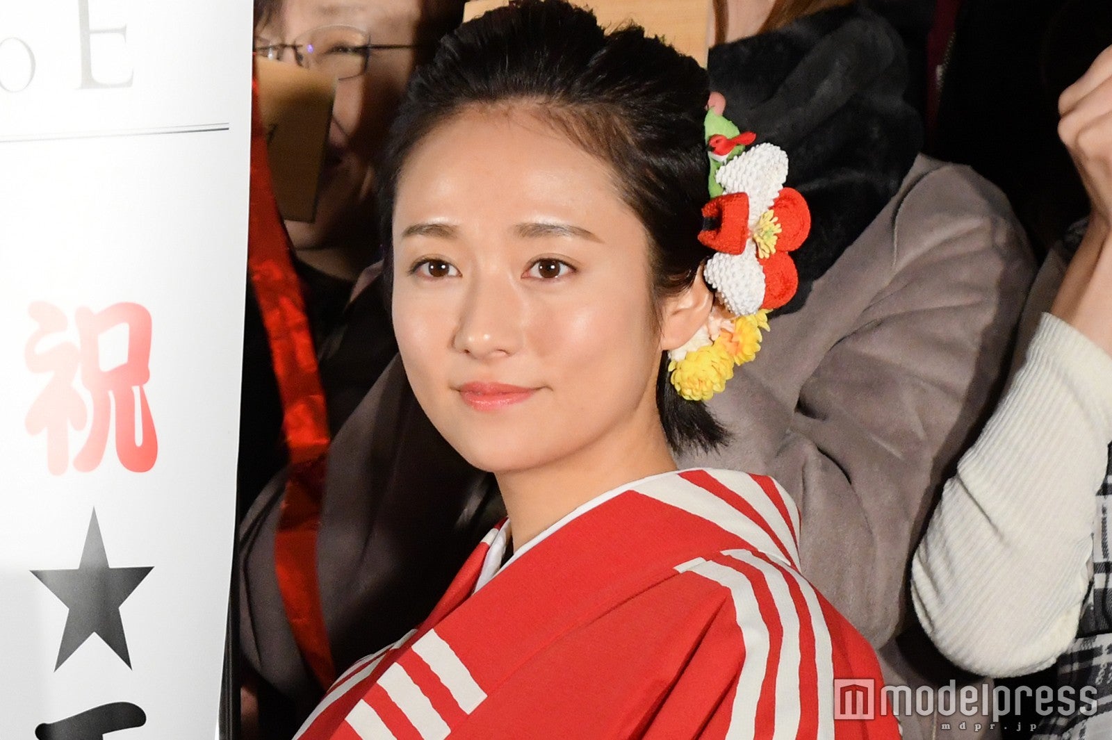 木村文乃 （C）モデルプレス