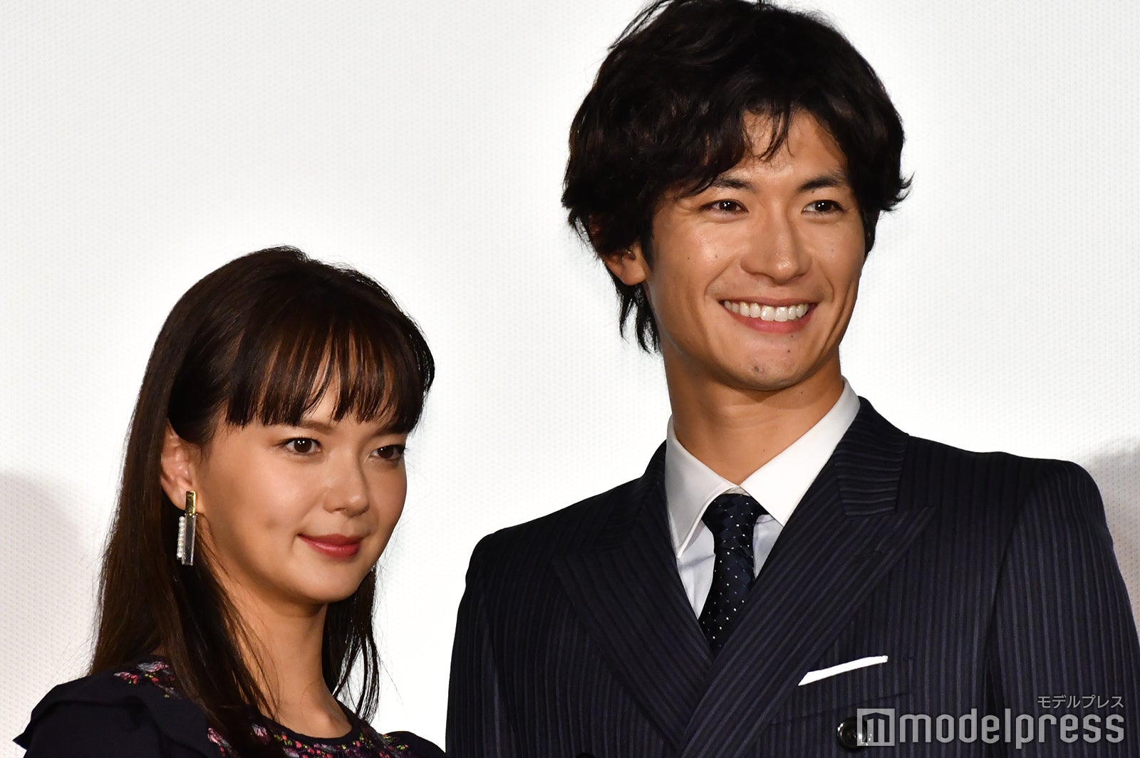 多部未華子、三浦春馬 （C）モデルプレス