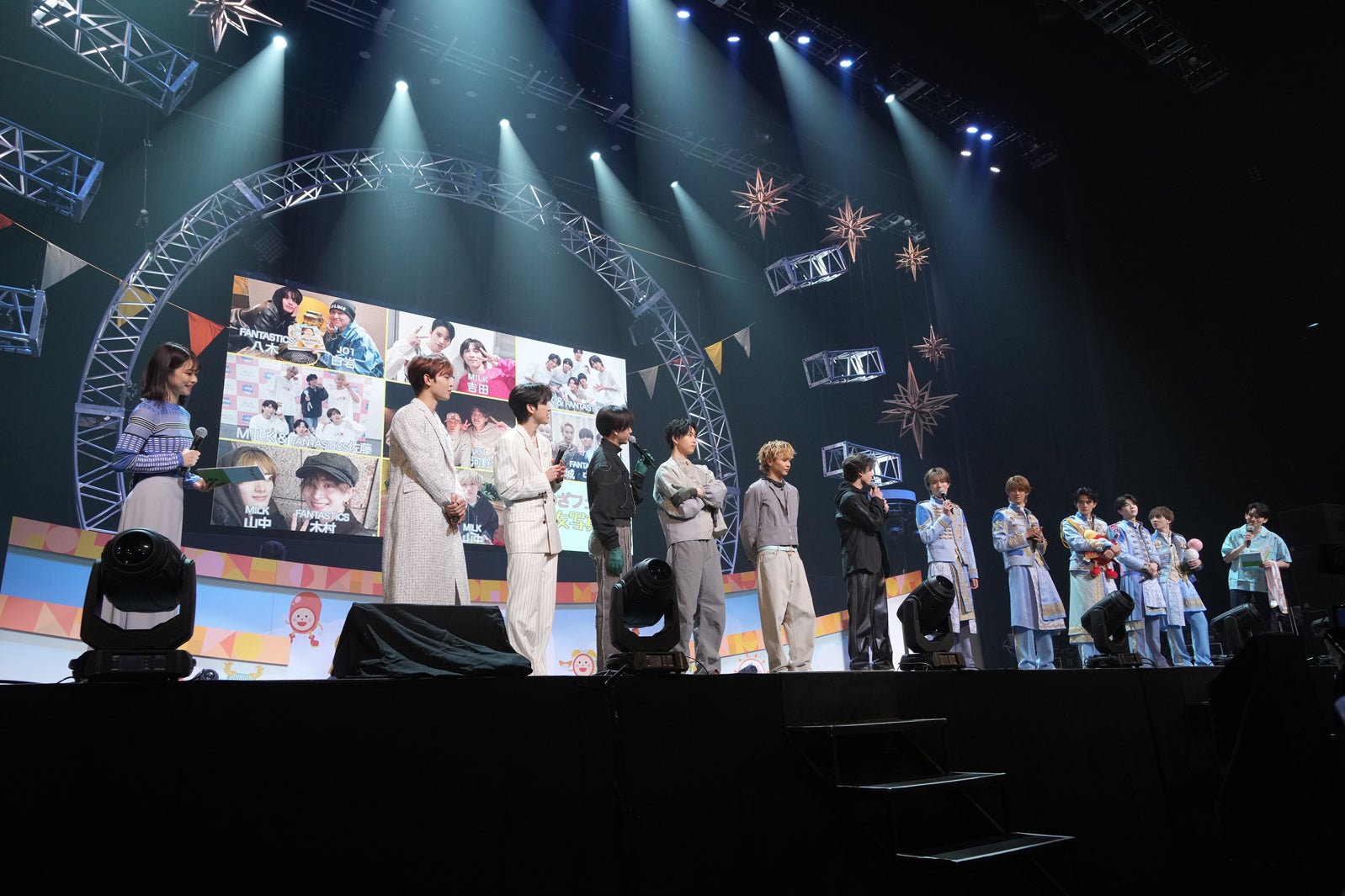 「めざましテレビ30周年フェス in 東京」DAY２（提供写真）