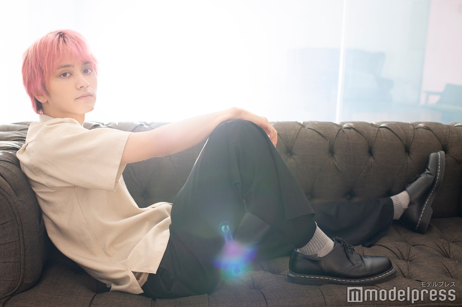 瀬戸利樹 （C）モデルプレス