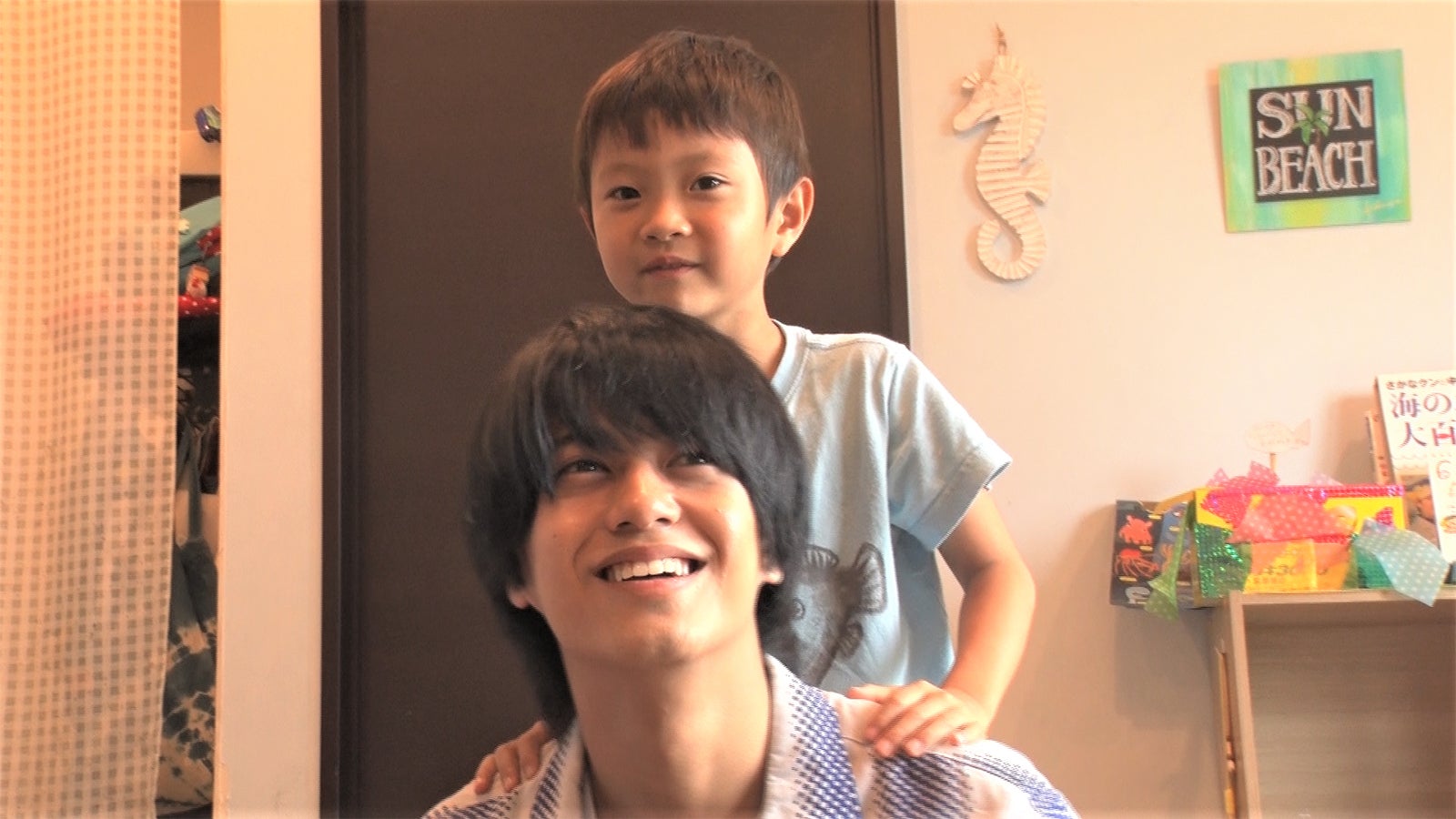 King ＆ Prince高橋海人、凄すぎる“天才お魚少年”に「ハンパない」