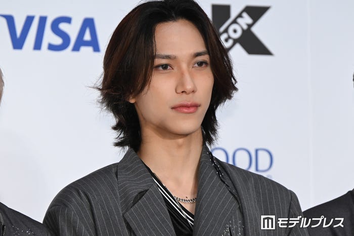 池崎理人(C)モデルプレス