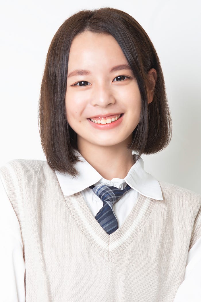 まう(東京都)3年生/ファーストファイナリストGP(提供写真)