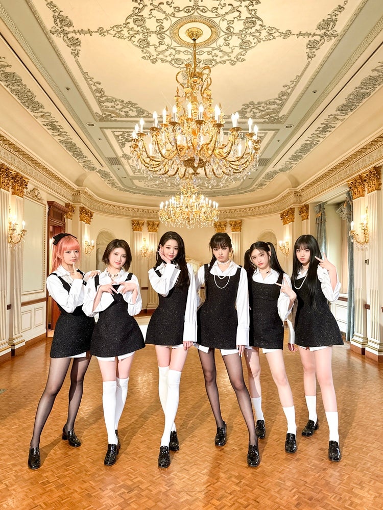 IVE（提供写真）