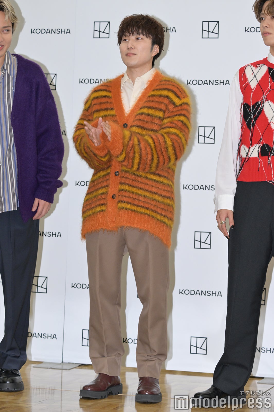 あむぎり（C）モデルプレス