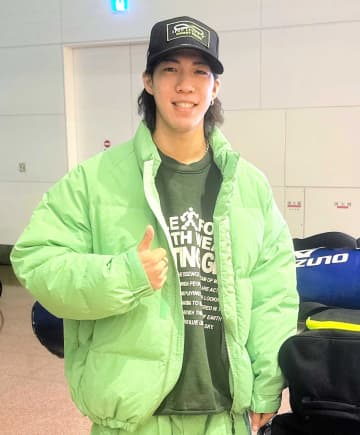 ジャンプ男子の二階堂蓮が結婚 SNSに「本日入籍いたしました」と投稿