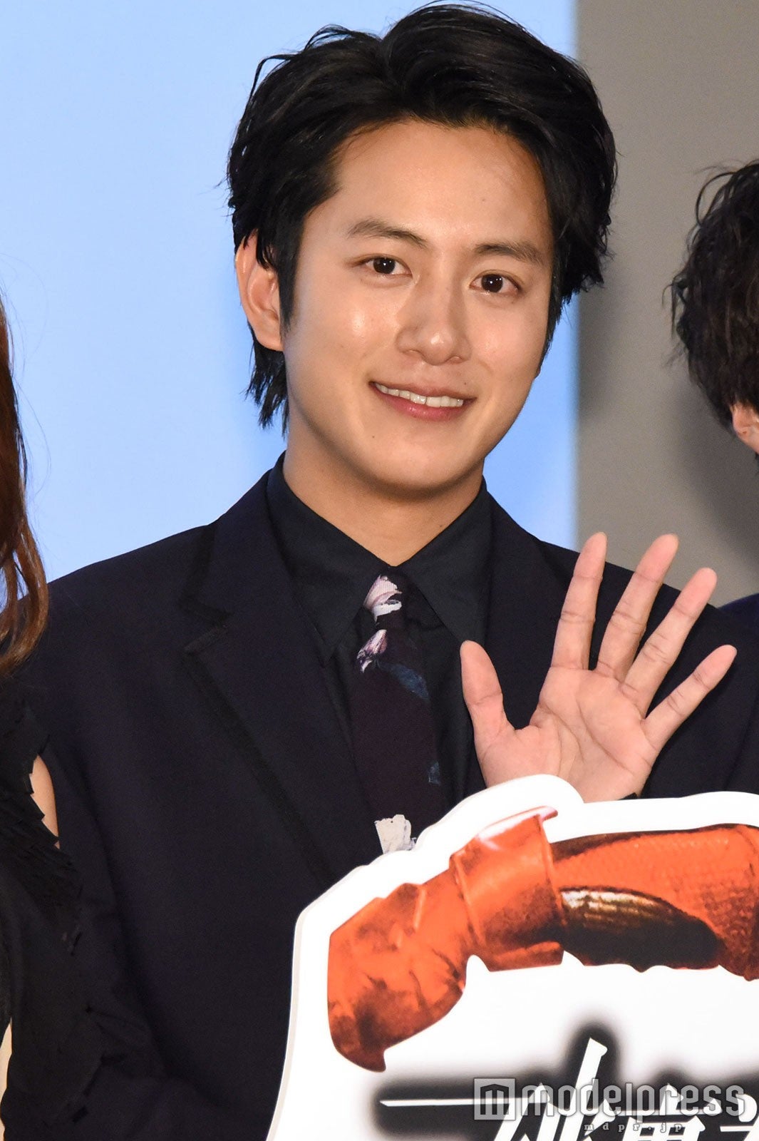 溝端淳平「何をやらされているのだろう」生披露に照れ