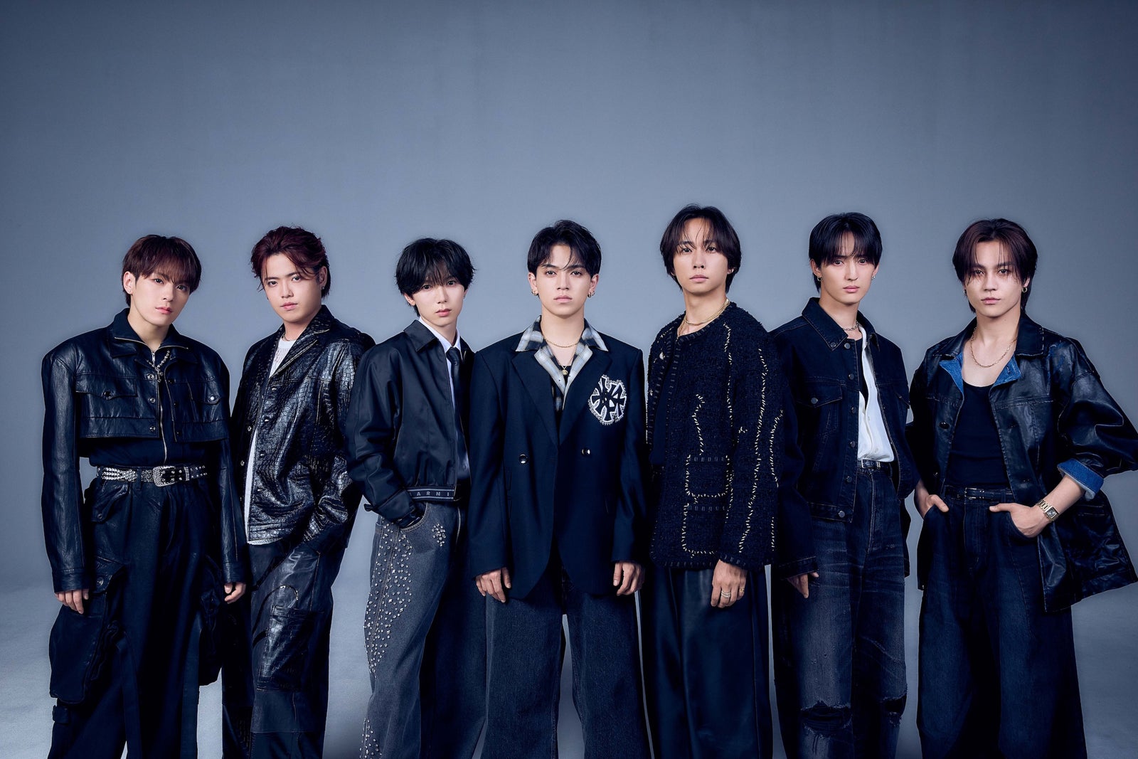 アイドル Travis Japan Music) Travis Japan's Global Debut Single To Be Titled 'JUST