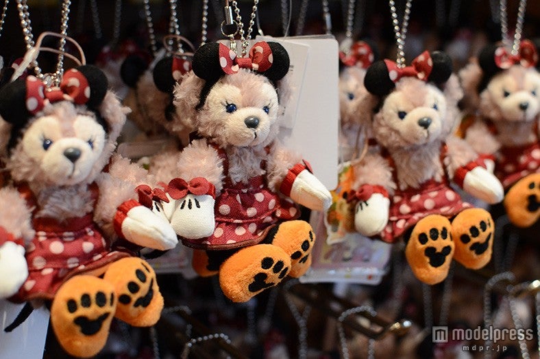 シェリーメイストラップ