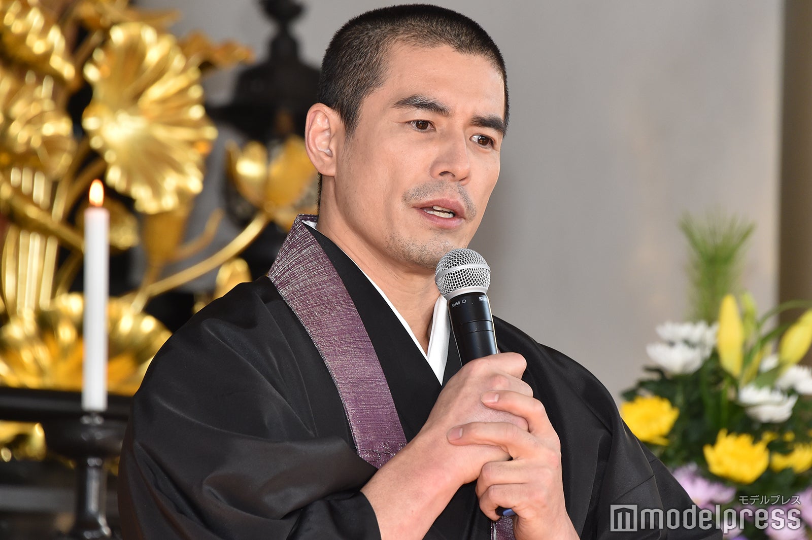 伊藤英明（C）モデルプレス