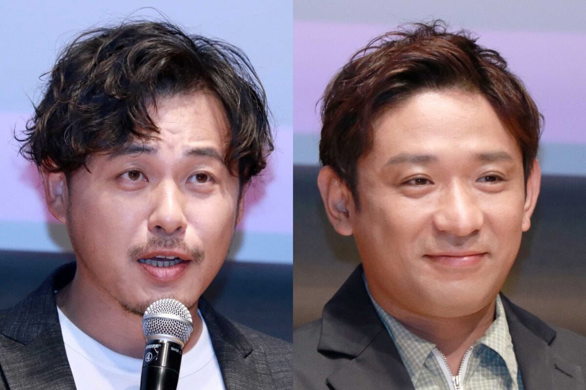 アルコ&ピース平子祐希・酒井健太