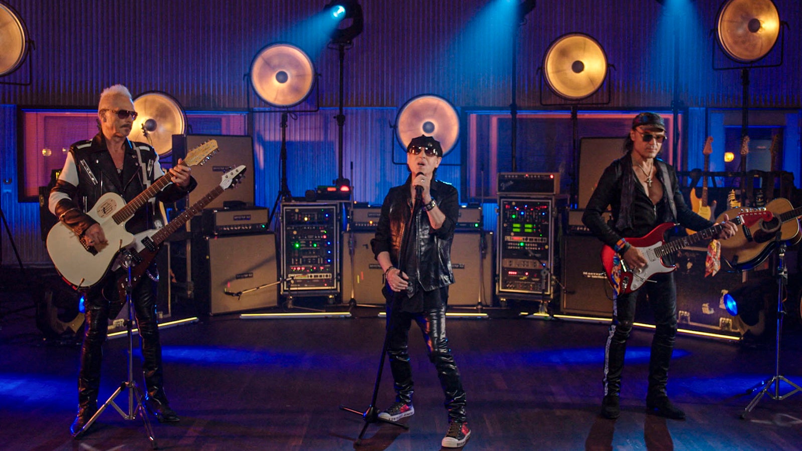 Scorpions（C）2023 A LIST MEDIA ENTERTAINMENT, INC.