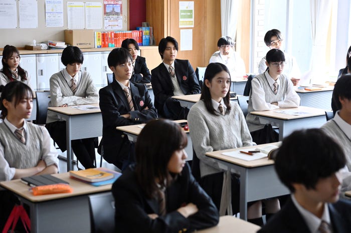 「御上先生」(C)TBS