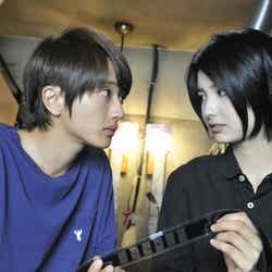 西島隆弘、三根梓/映画「シグナル~月曜日のルカ~」6月9日公開/(C)2012「シグナル」製作委員会