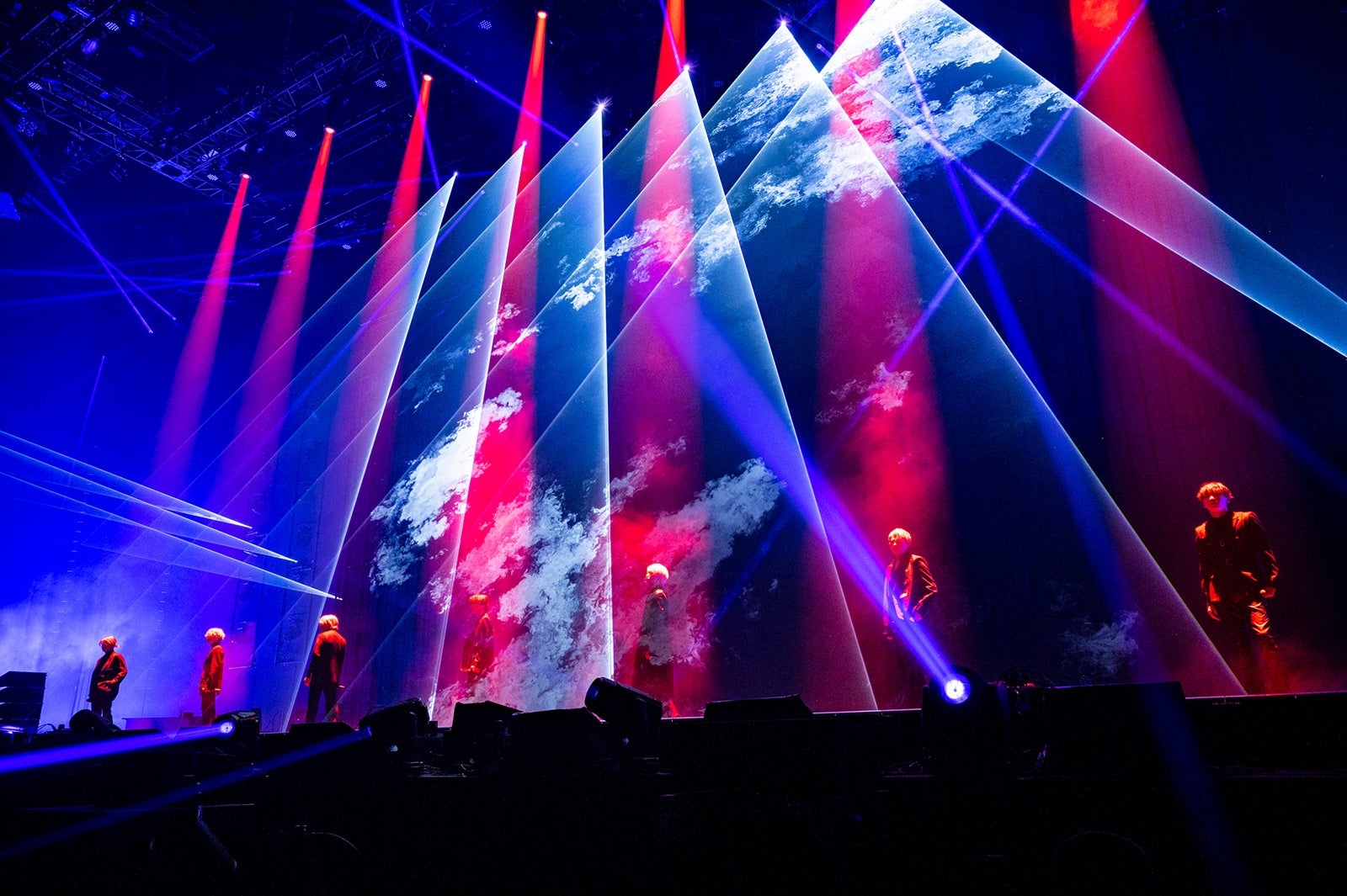 「THE FIRST FINAL」より（C）日本テレビ「THE FIRST FINAL」より（C）日本テレビ