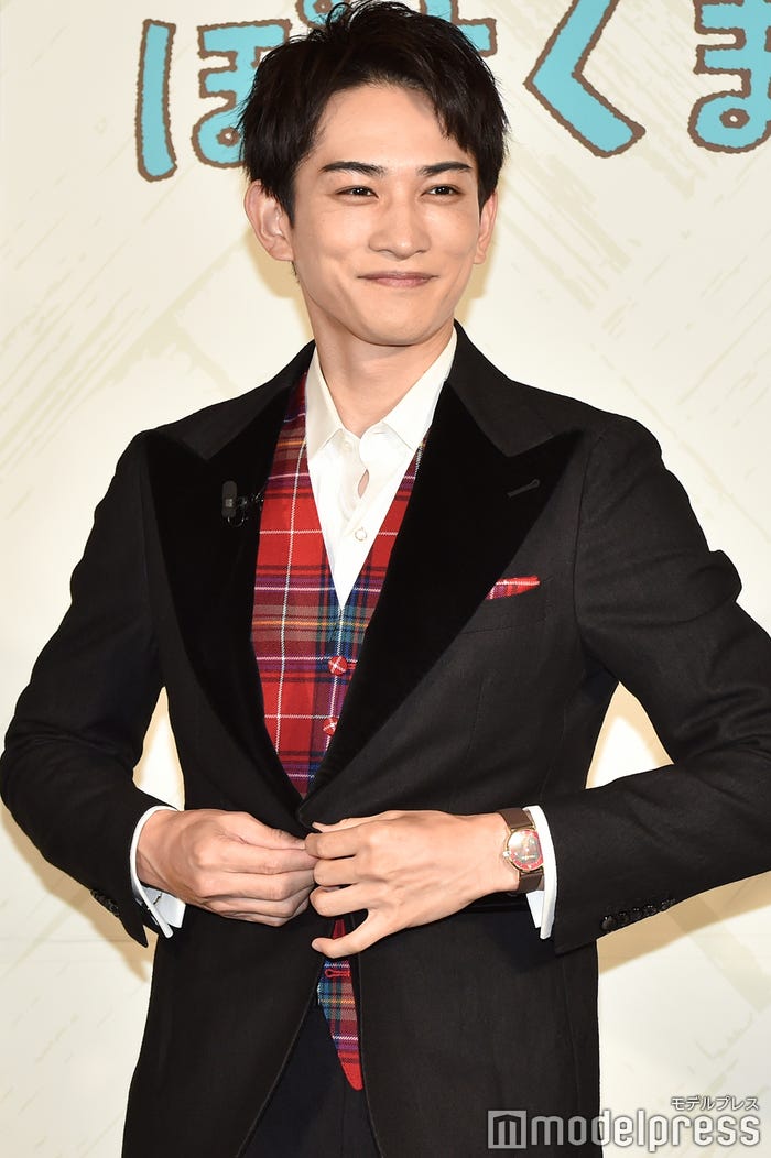 町田啓太(C)モデルプレス