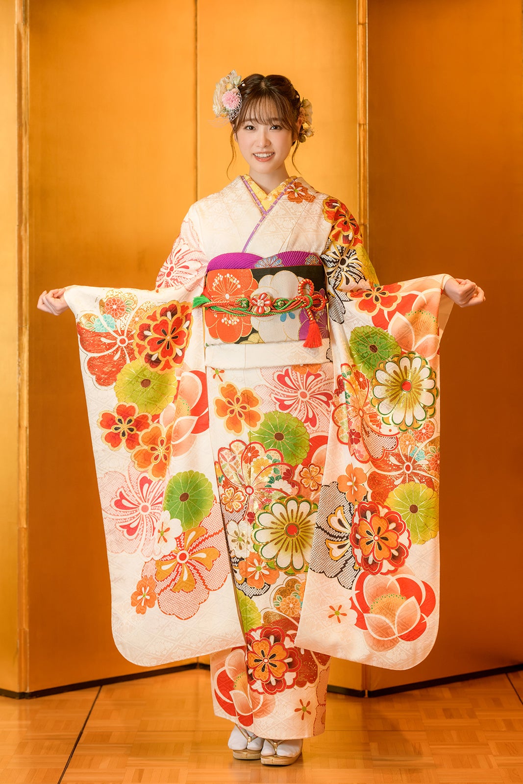 高橋ひかる（提供写真）