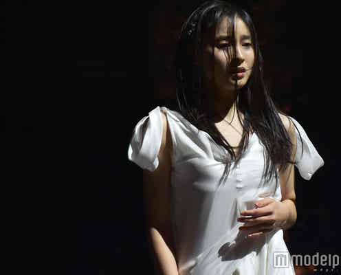 土屋太鳳「何が震えるか分からない」紅白リハ後の胸の内