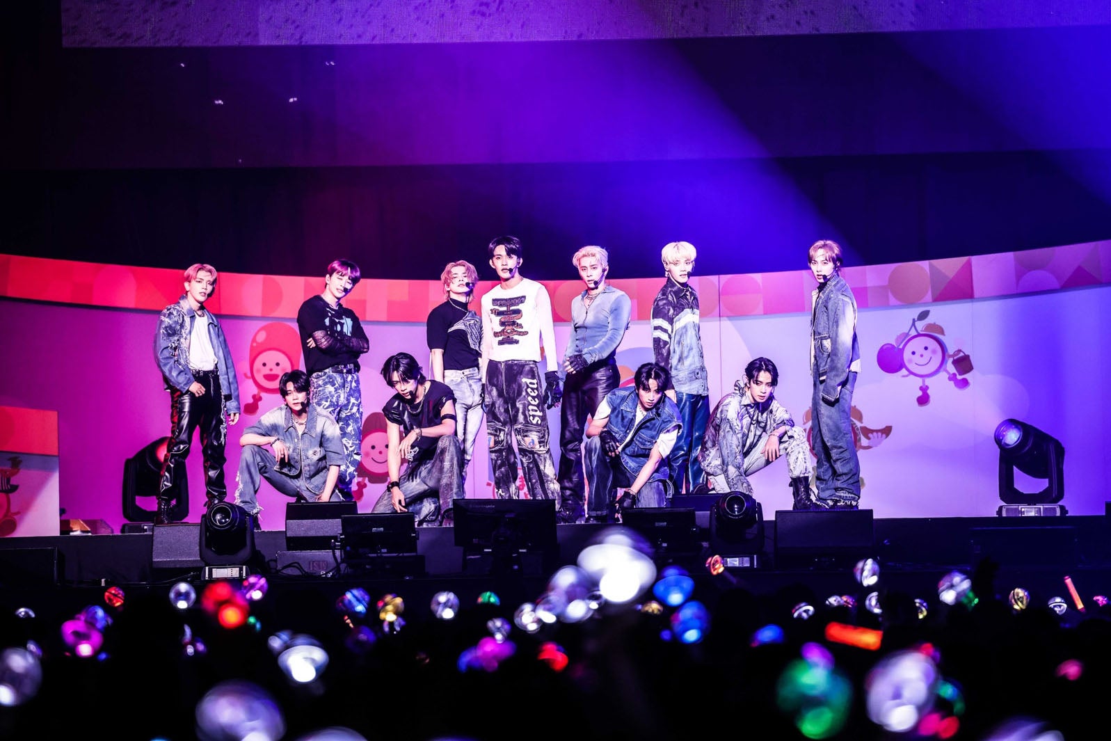 INI後藤威尊にサプライズ リトグリら「めざましテレビ30周年フェス」大阪公演でエネルギッシュなパフォーマンス